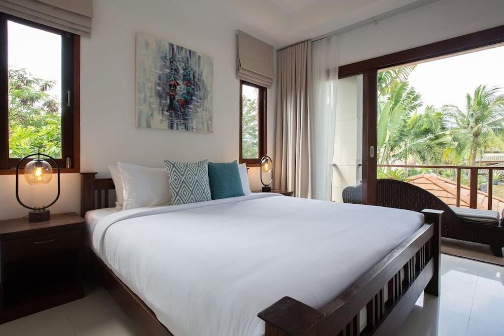 2 Secluded Villas Private Resort Nathon Bay Exterior foto