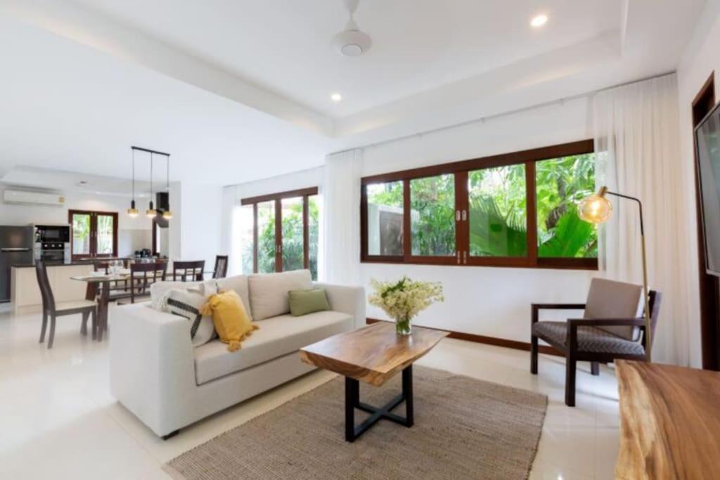 2 Secluded Villas Private Resort Nathon Bay Exterior foto