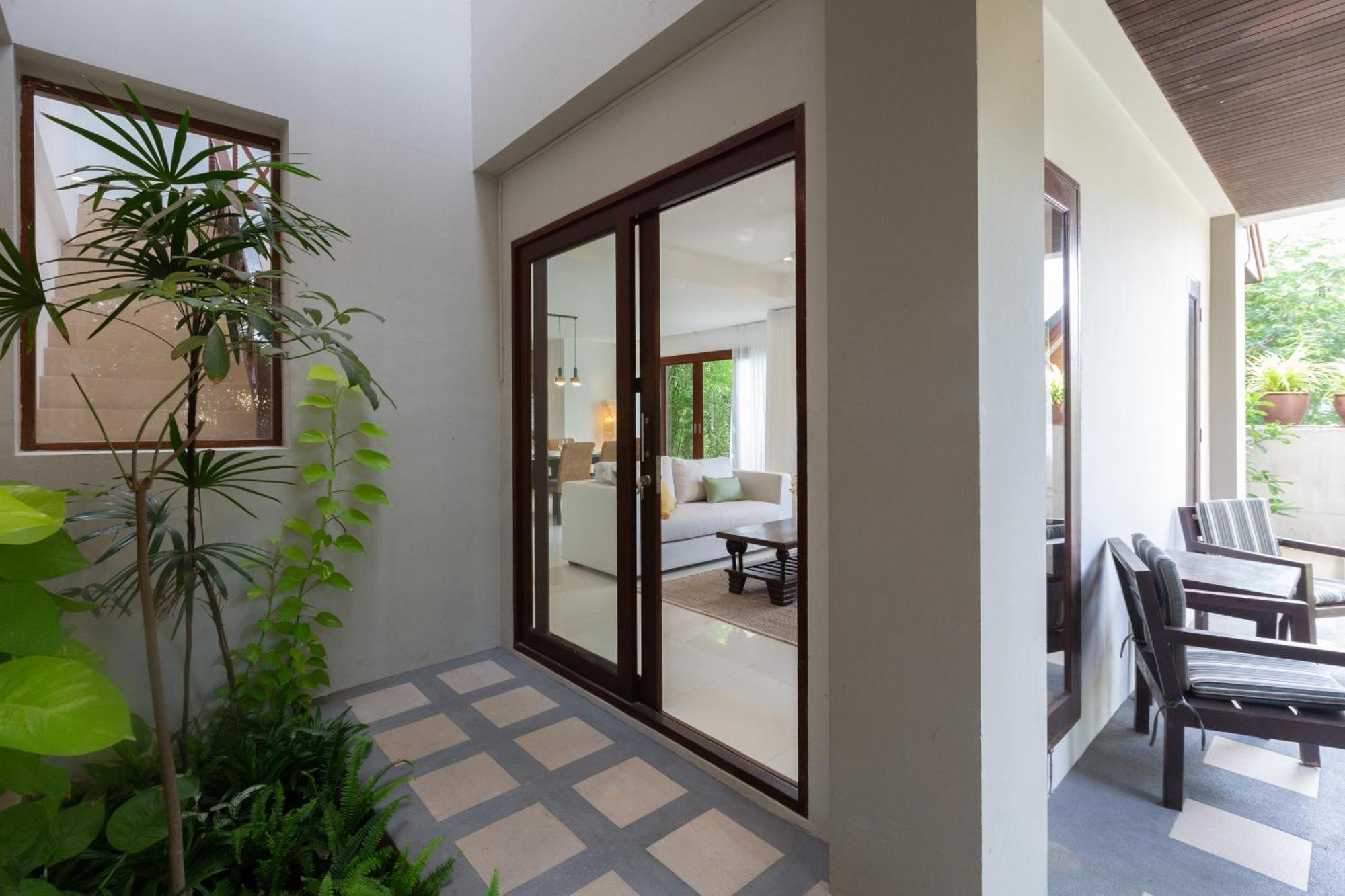 2 Secluded Villas Private Resort Nathon Bay Exterior foto