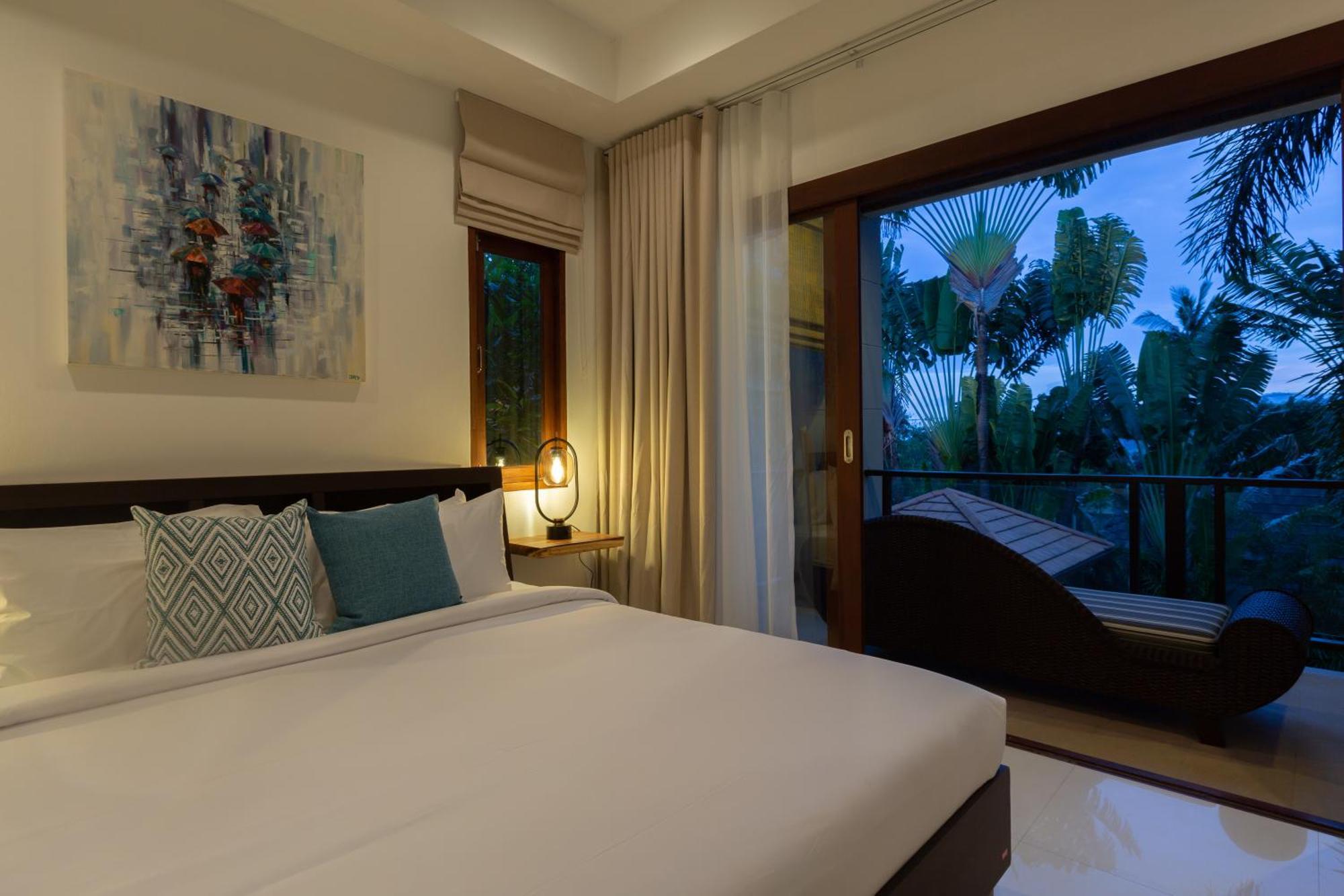 2 Secluded Villas Private Resort Nathon Bay Exterior foto